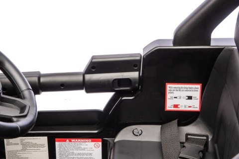 Pojazd Jeep Wrangler Rubicon LIFT Czarny