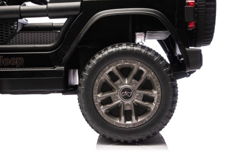 Pojazd Jeep Wrangler Rubicon LIFT Czarny