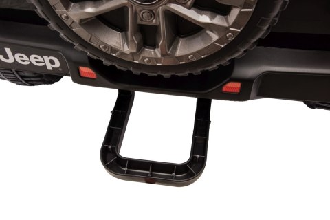 Pojazd Jeep Wrangler Rubicon LIFT Czarny