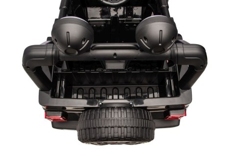 Pojazd Jeep Wrangler Rubicon LIFT Czarny