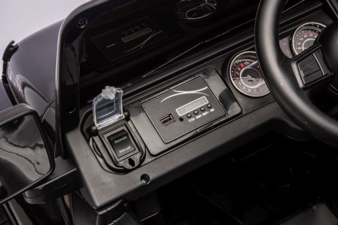 Pojazd Jeep Wrangler Rubicon LIFT Czarny