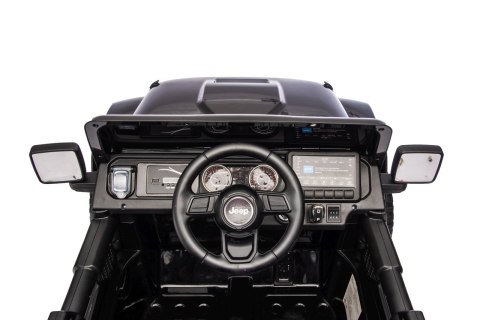 Pojazd Jeep Wrangler Rubicon LIFT Czarny