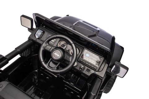 Pojazd Jeep Wrangler Rubicon LIFT Czarny