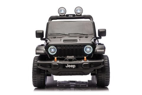 Pojazd Jeep Wrangler Rubicon LIFT Czarny