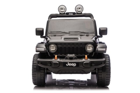 Pojazd Jeep Wrangler Rubicon LIFT Czarny