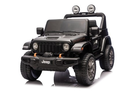 Pojazd Jeep Wrangler Rubicon LIFT Czarny