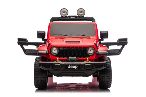 Pojazd Jeep Wrangler Rubicon LIFT Pomarańczowy