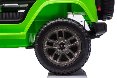 Pojazd Jeep Wrangler Rubicon LIFT Zielony