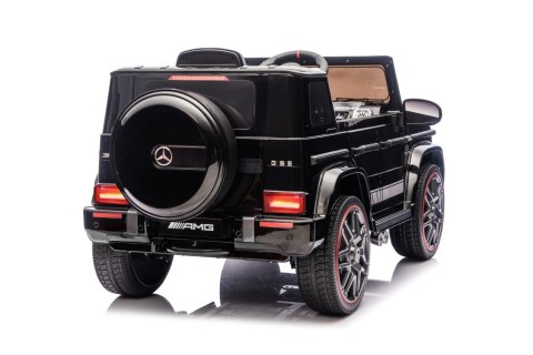 Pojazd Mercedes G63 AMG LIFT Czarny