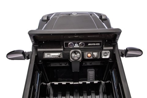 Pojazd Mercedes G63 AMG LIFT Czarny