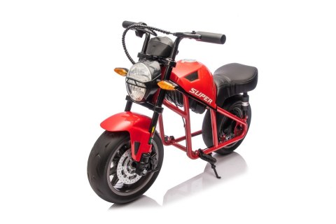Pojazd Motor SUPERMOTO Czerwony