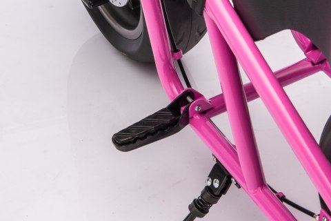 Pojazd Motor SUPERMOTO Różowy