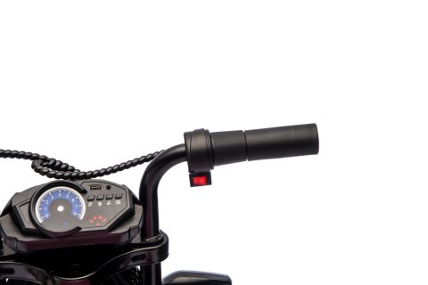 Pojazd Motor SUPERMOTO Różowy