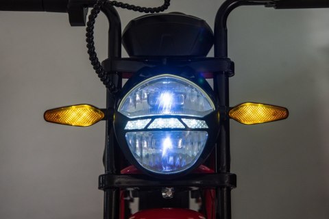 Pojazd Motor SUPERMOTO Różowy