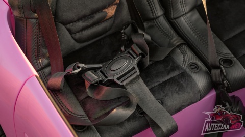 Pojazd Porsche 911 GT3 Różowy MP4