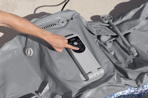 Lay-Z-Spa HAWAII AirJet 8 Jacuzzi BESTWAY