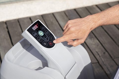 Lay-Z-Spa IBIZA AirJet 6 Jacuzzi BESTWAY