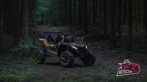 MEGA BUGGY ATV RACING PREMIUM! Litowy akumulator 24V 4x200W