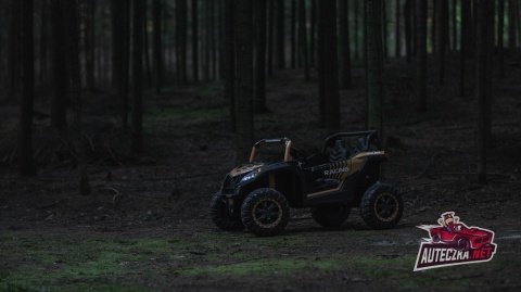 MEGA BUGGY ATV RACING PREMIUM! Litowy akumulator 24V 4x200W