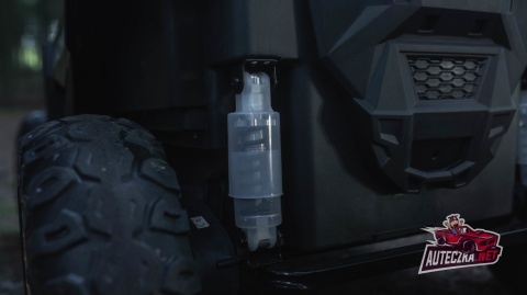 MEGA BUGGY ATV RACING PREMIUM! Litowy akumulator 24V 4x200W