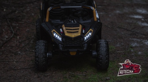 MEGA BUGGY ATV RACING PREMIUM! Litowy akumulator 24V 4x200W