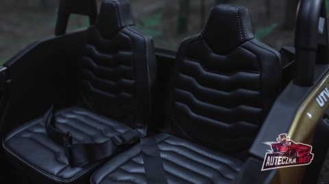 MEGA BUGGY ATV RACING PREMIUM! Litowy akumulator 24V 4x200W