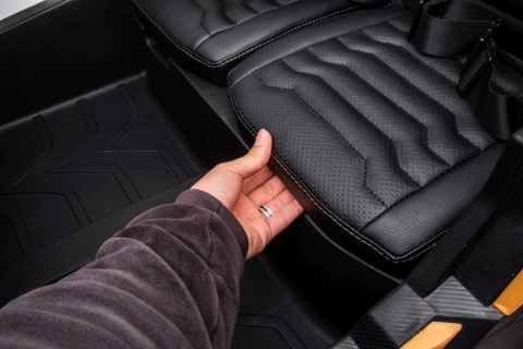 MEGA BUGGY ATV RACING PREMIUM! Litowy akumulator 24V 4x200W