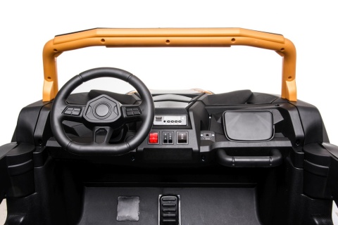 MEGA BUGGY ATV RACING PREMIUM! Litowy akumulator 24V 4x200W