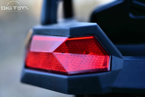 MEGA BUGGY ATV RACING PREMIUM! Litowy akumulator 24V 4x200W