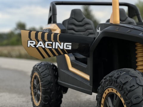 MEGA BUGGY ATV RACING PREMIUM! Litowy akumulator 24V 4x200W