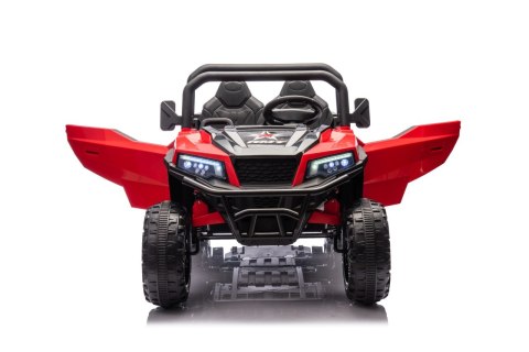 Auto Farmer Truck X-POWER GLADIATOR elektryczny kiper wywrotka Czerwony