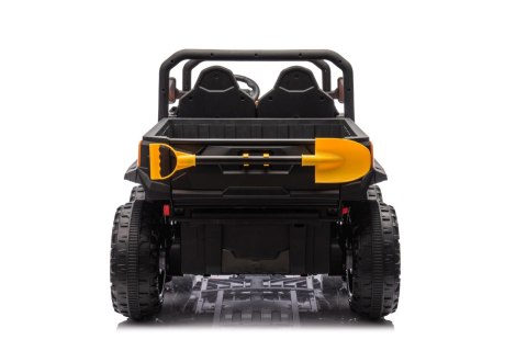 Auto Farmer Truck X-POWER GLADIATOR elektryczny kiper wywrotka Pomarańczowy