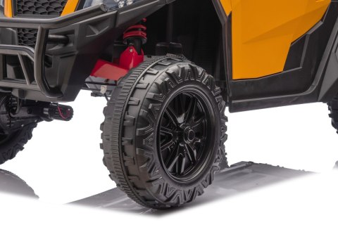 Auto Farmer Truck X-POWER GLADIATOR elektryczny kiper wywrotka Pomarańczowy