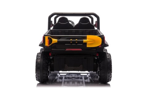 Auto Farmer Truck X-POWER GLADIATOR elektryczny kiper wywrotka Pomarańczowy