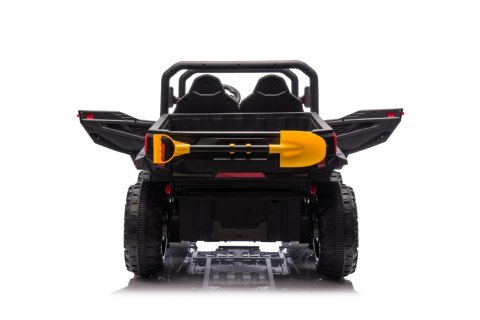 Auto Farmer Truck X-POWER GLADIATOR elektryczny kiper wywrotka Pomarańczowy