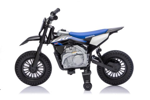 Pojazd Motor HONDA CFR450R Czarny