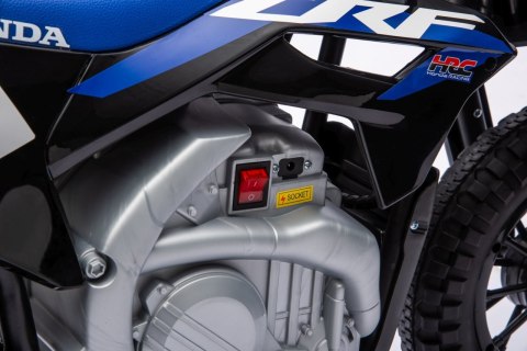 Pojazd Motor HONDA CFR450R Czarny