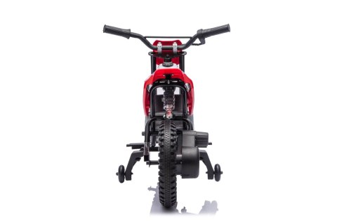 Pojazd Motor HONDA CFR450R Czerwony