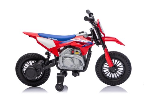 Pojazd Motor HONDA CFR450R Czerwony