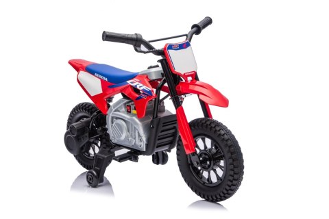 Pojazd Motor HONDA CFR450R Czerwony