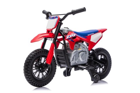 Pojazd Motor HONDA CFR450R Czerwony