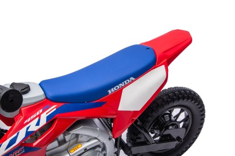 Pojazd Motor HONDA CFR450R Czerwony