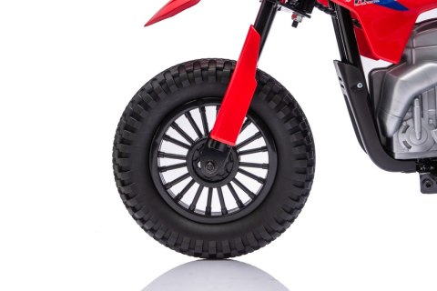 Pojazd Motor HONDA CFR450R Czerwony