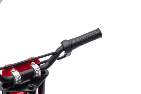 Pojazd Motor HONDA CFR450R Czerwony