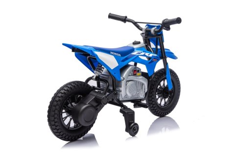 Pojazd Motor HONDA CFR450R Niebieski