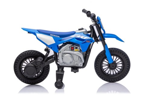 Pojazd Motor HONDA CFR450R Niebieski