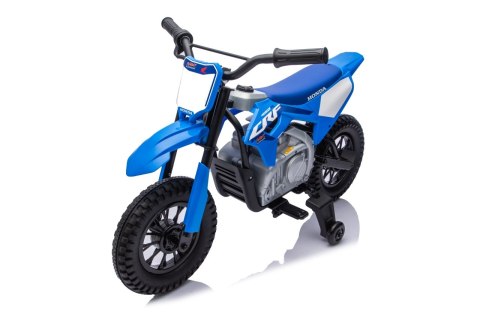 Pojazd Motor HONDA CFR450R Niebieski
