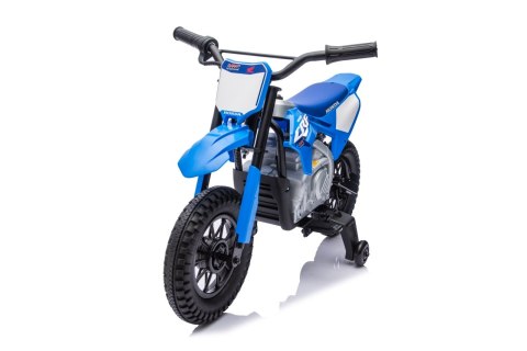 Pojazd Motor HONDA CFR450R Niebieski