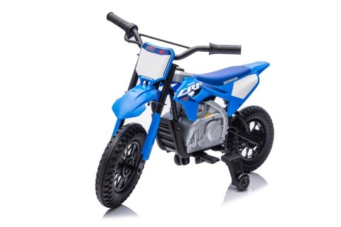 Pojazd Motor HONDA CFR450R Niebieski