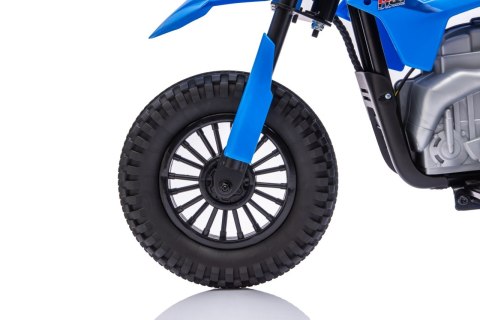 Pojazd Motor HONDA CFR450R Niebieski